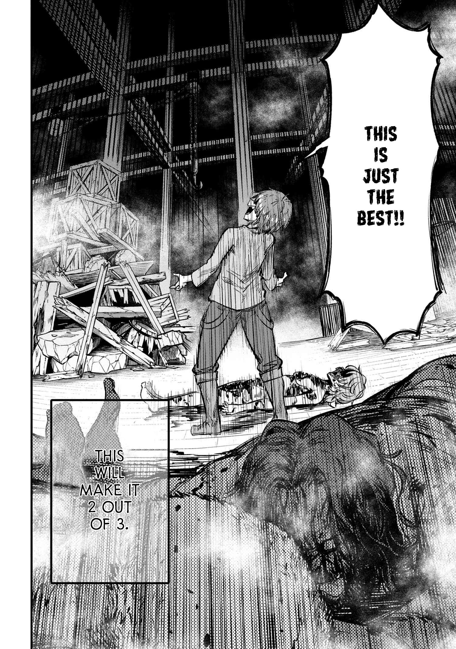 Kaifuku Jutsushi no Yarinaoshi, Chapter 25.2 image 23